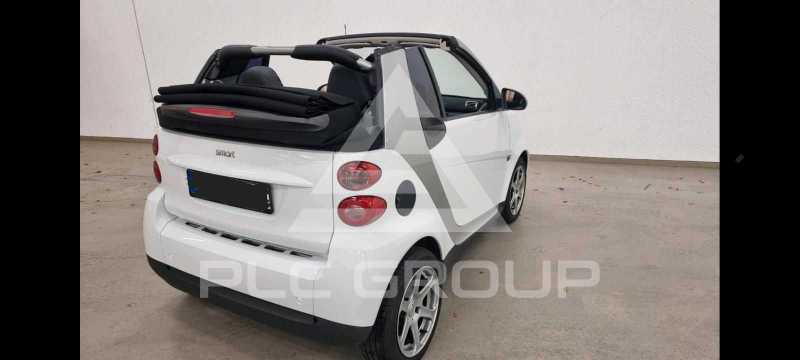 2007 Smart FORTWO