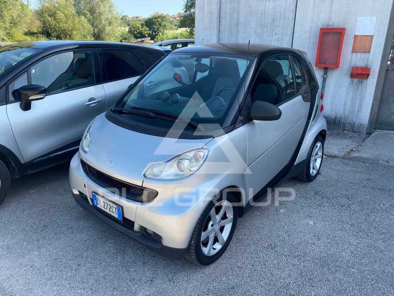 2007 Smart FORTWO
