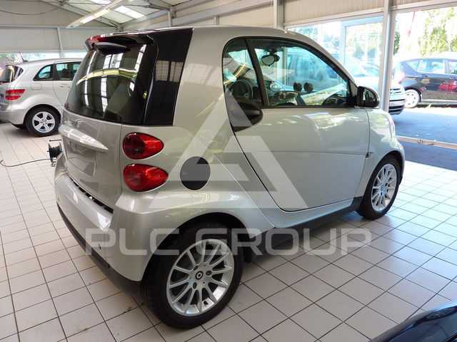 2007 Smart FORTWO