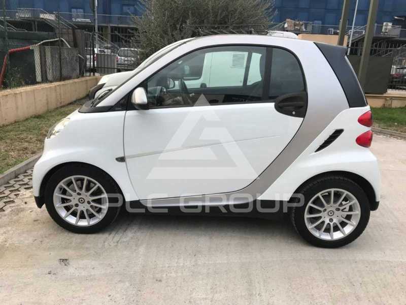 2007 Smart FORTWO