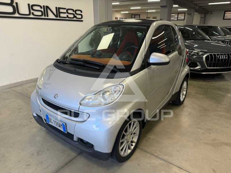 2007 Smart FORTWO