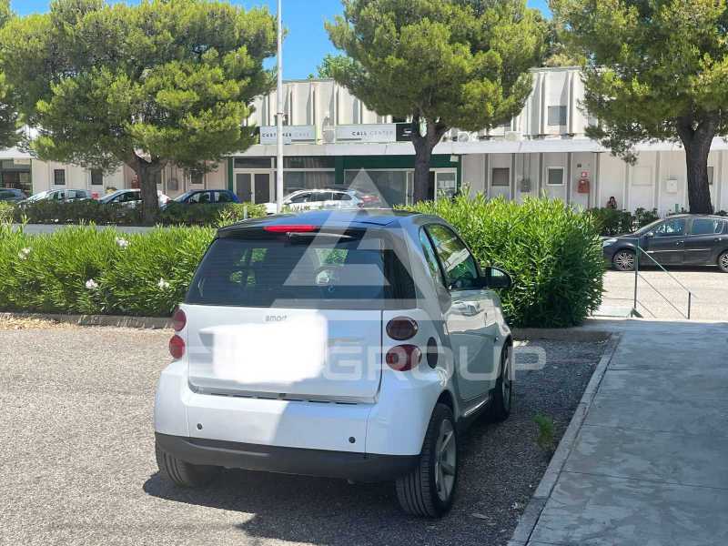 2007 Smart FORTWO