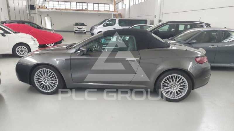 2007 Alfa Romeo Spider