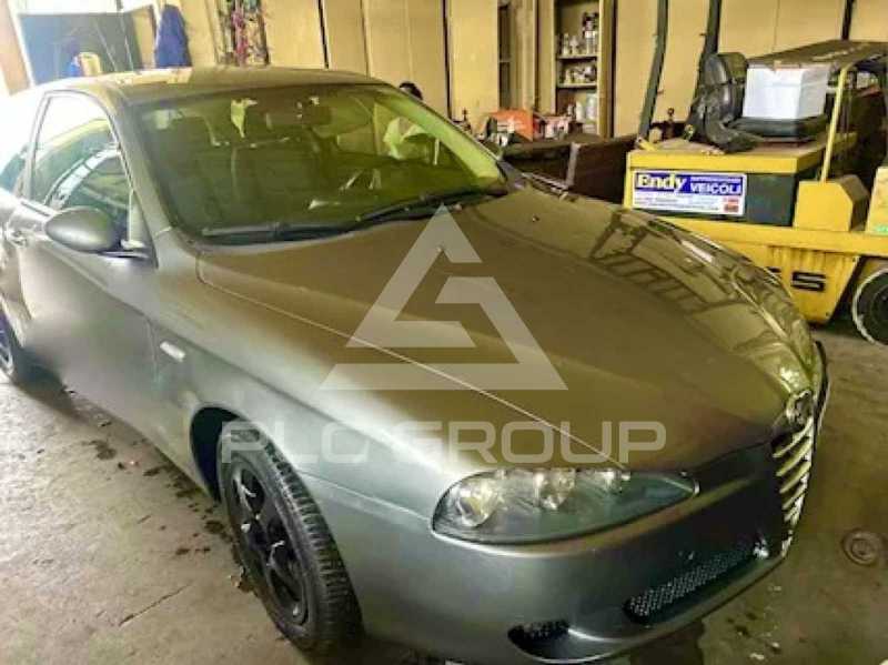 2007 Alfa Romeo 147