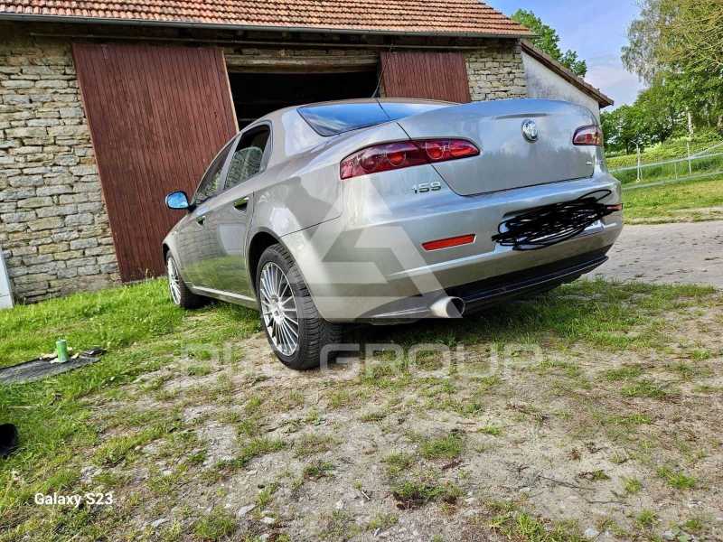 2007 Alfa Romeo 159