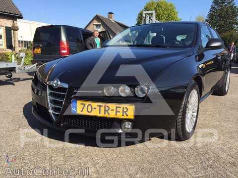 2007 Alfa Romeo 159