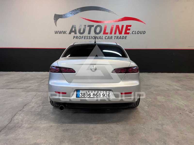 2007 Alfa Romeo 159