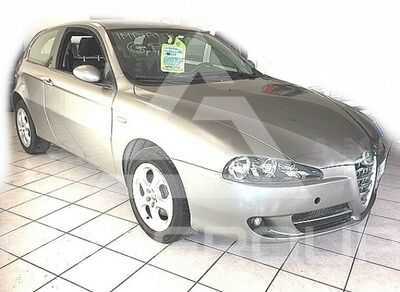 2007 Alfa Romeo 147