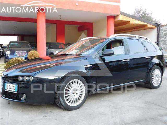 2007 Alfa Romeo 159