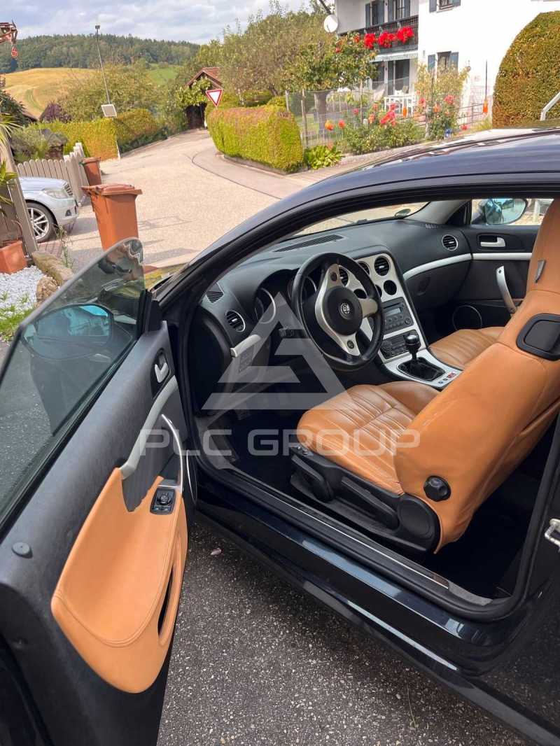 2007 Alfa Romeo Brera