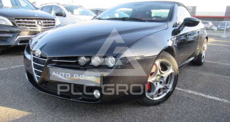 2007 Alfa Romeo Spider