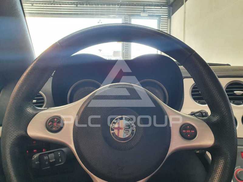 2007 Alfa Romeo Spider