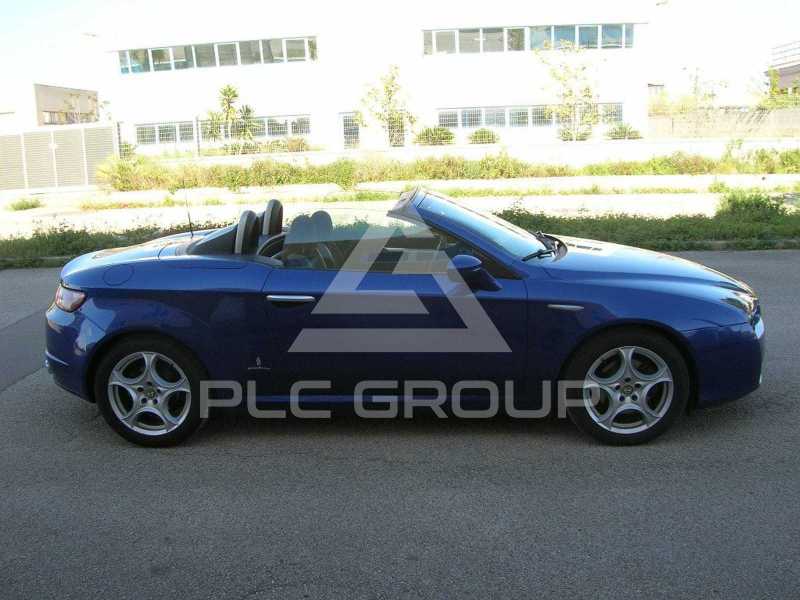 2007 Alfa Romeo Spider