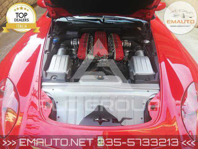 2007 Ferrari 612