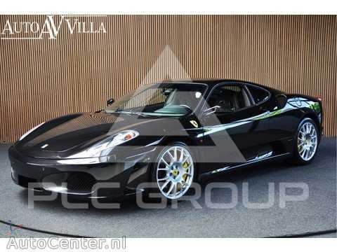 2007 Ferrari F430