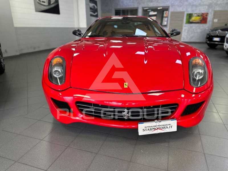 2007 Ferrari 599