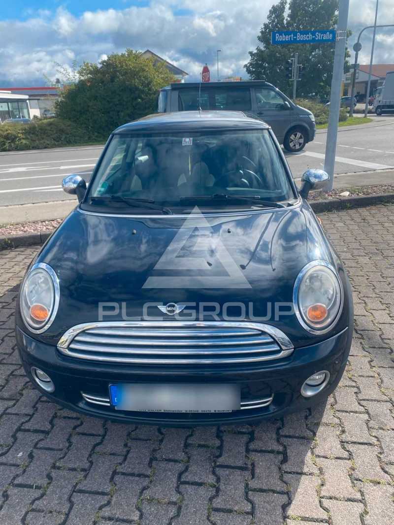 2007 Mini COOPER