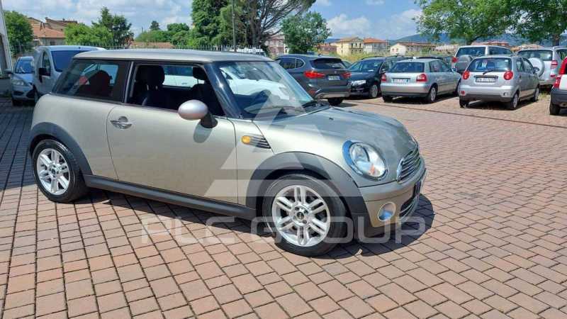 2007 Mini COOPER
