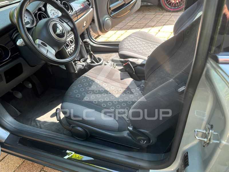 2007 Mini COOPER