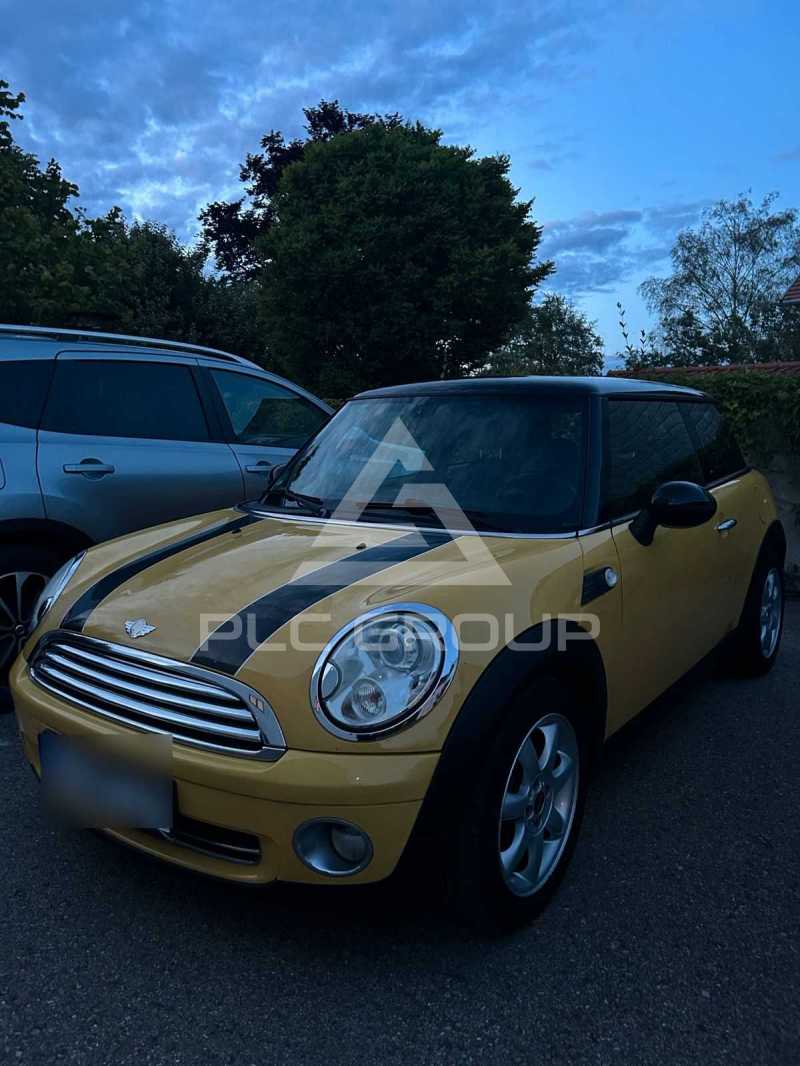 2007 Mini COOPER