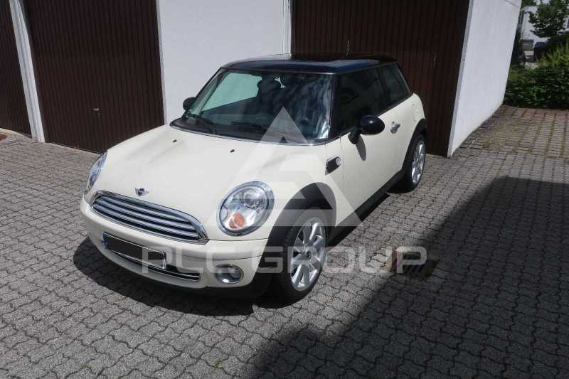2007 Mini COOPER