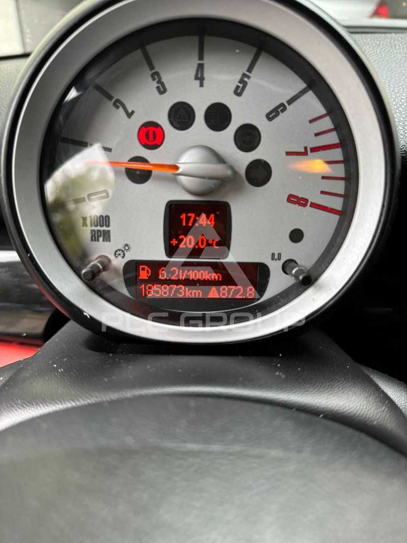 2007 Mini COOPER