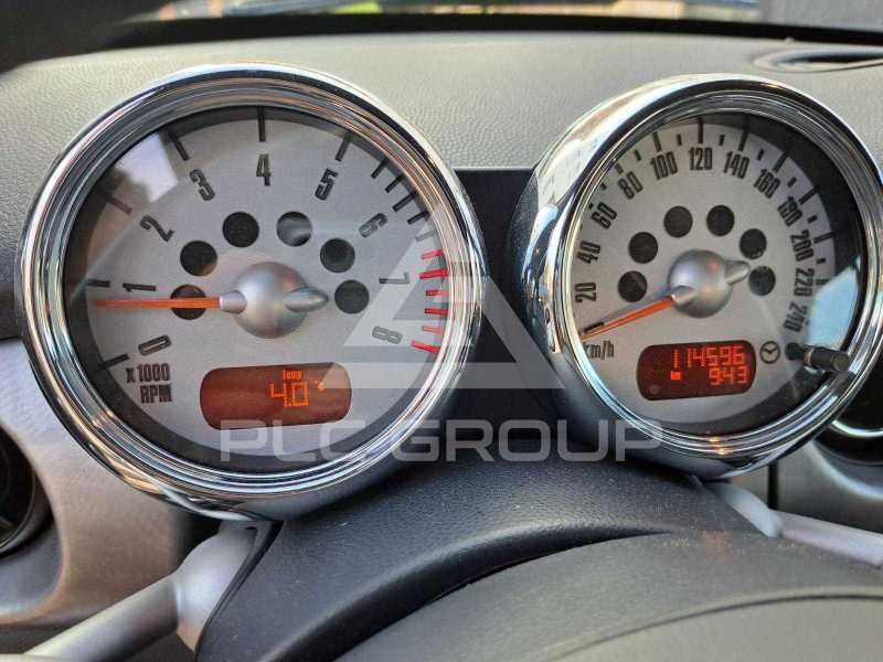 2007 Mini COOPER