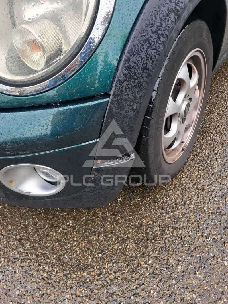 2007 Mini COOPER
