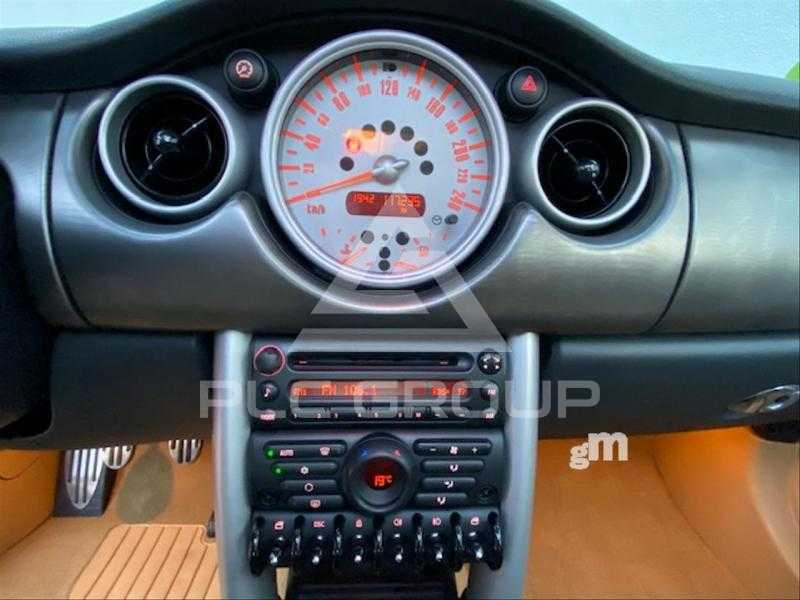 2007 Mini COOPER