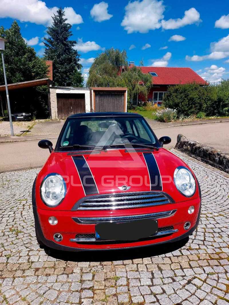 2007 Mini COOPER