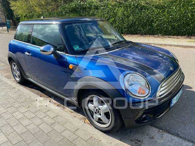 2007 Mini COOPER