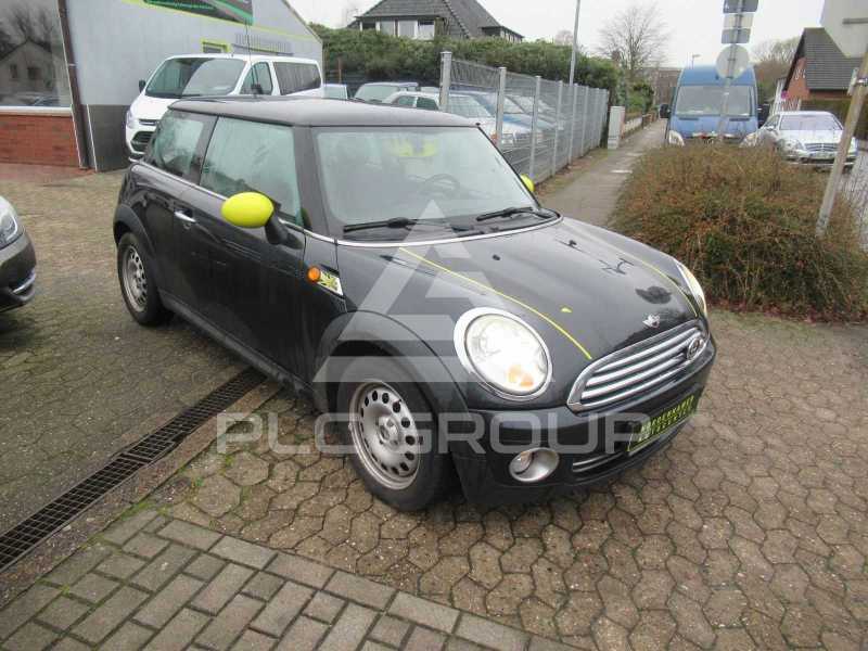 2007 Mini COOPER