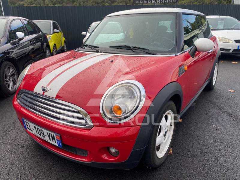 2007 Mini COOPER
