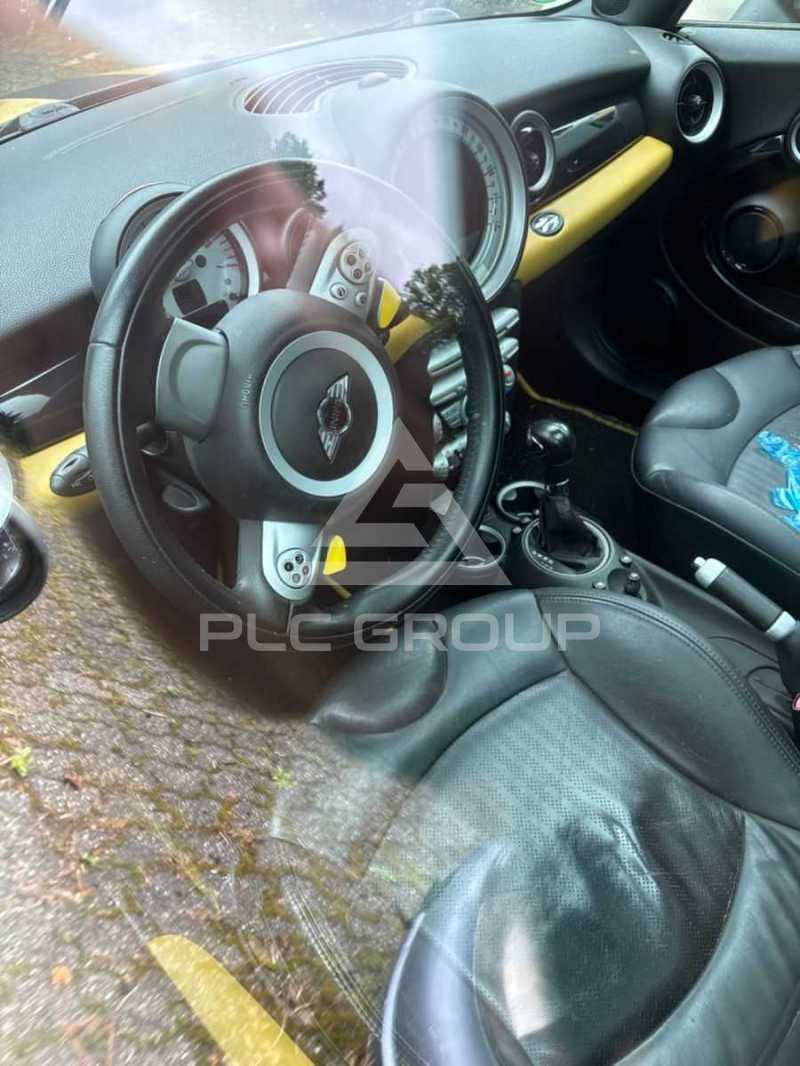 2007 Mini COOPER