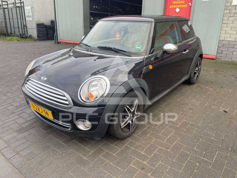 2007 Mini COOPER