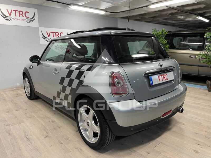 2007 Mini COOPER