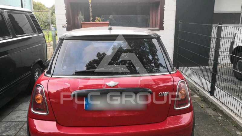 2007 Mini COOPER