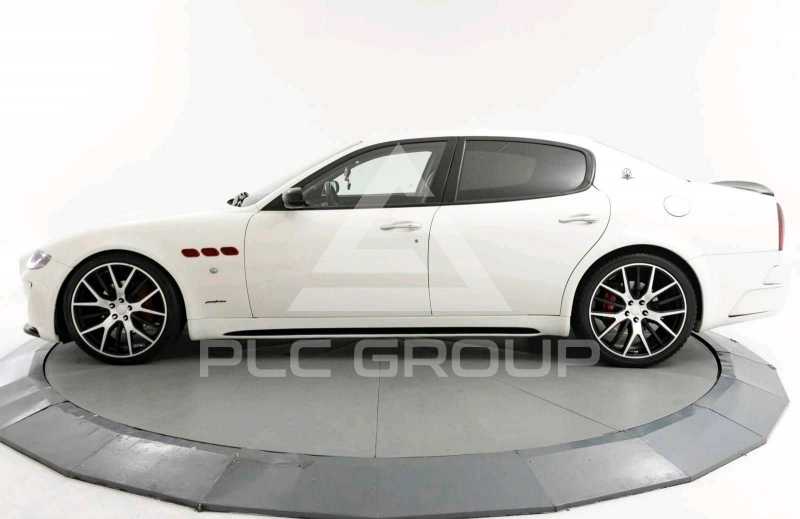 2007 Maserati QUATTROPORTE