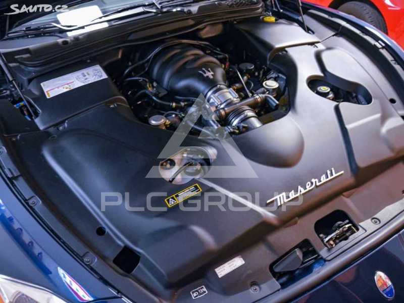 2007 Maserati GRANTURISMO