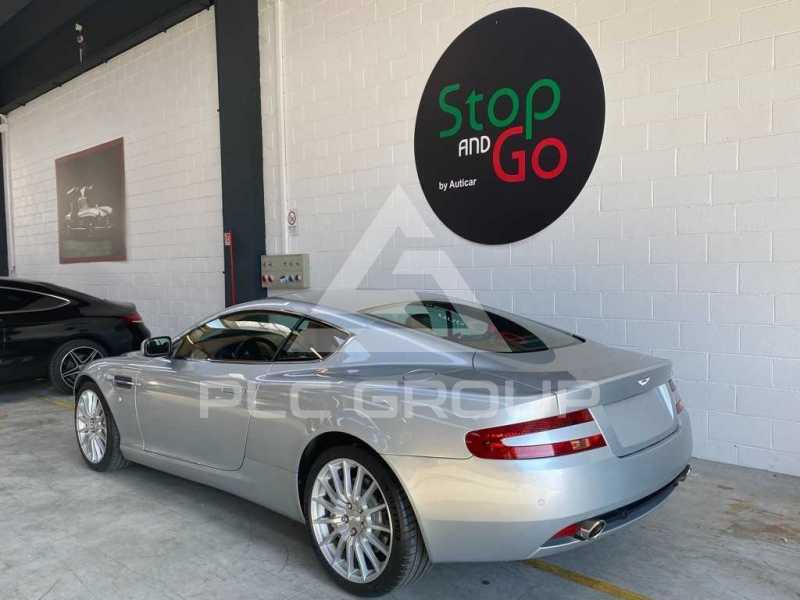2007 Aston Martin DB9