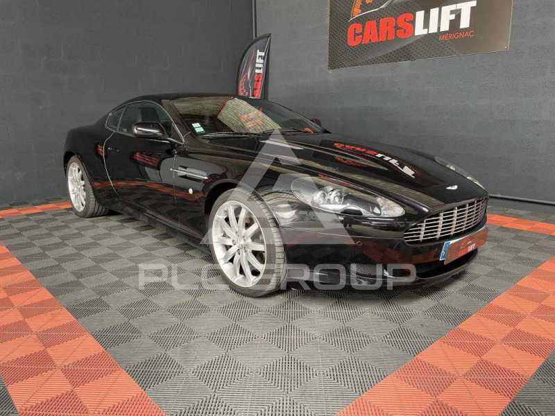 2007 Aston Martin DB9