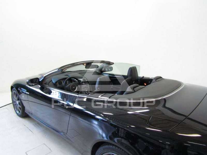 2007 Aston Martin DB9
