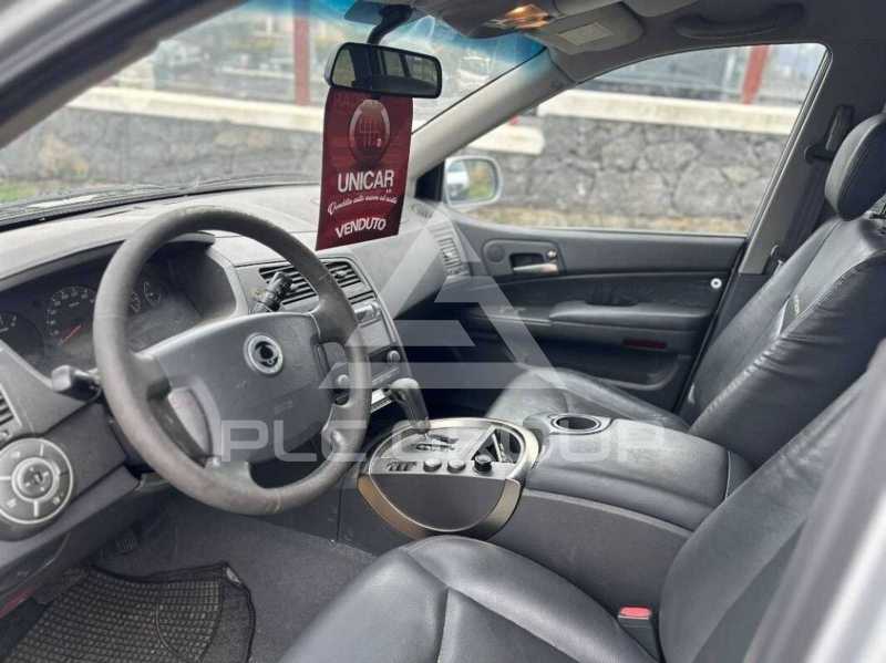2007 Ssangyong Kyron