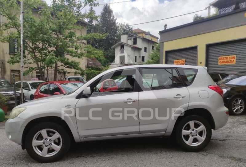 2007 Toyota RAV4