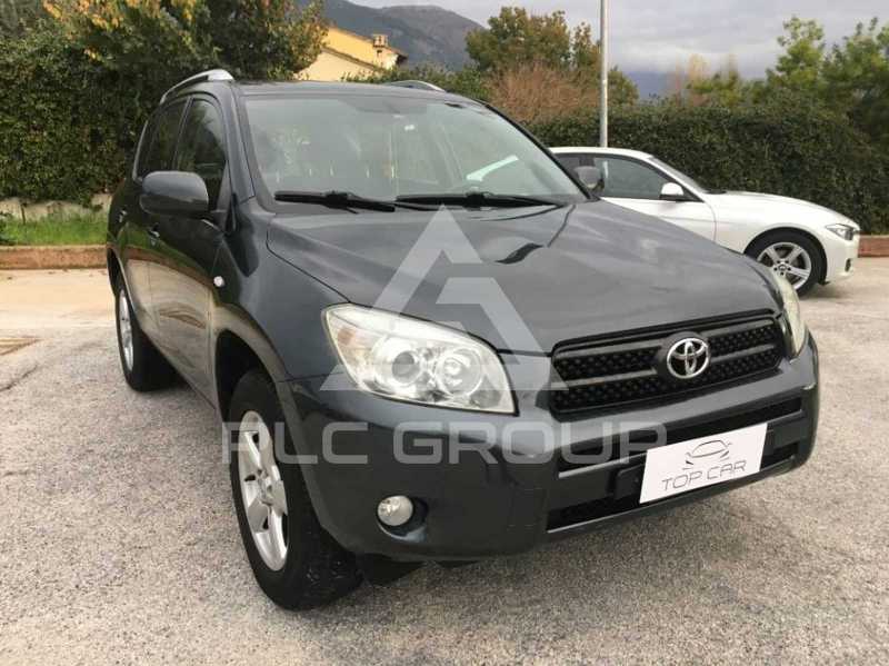 2007 Toyota RAV4