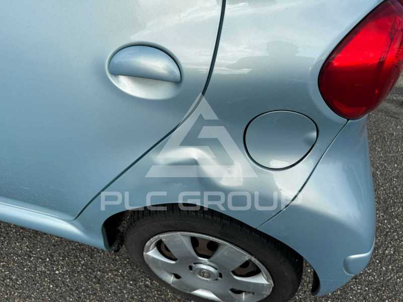 2007 Toyota AYGO