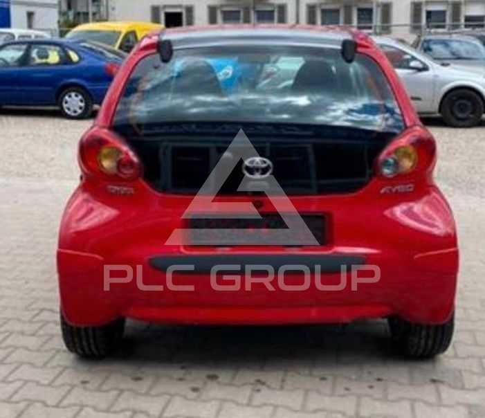 2007 Toyota AYGO