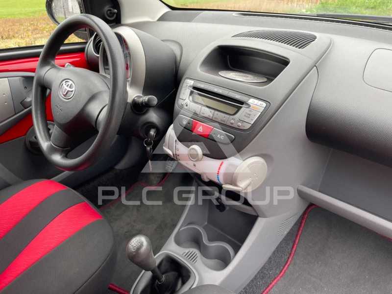 2007 Toyota AYGO