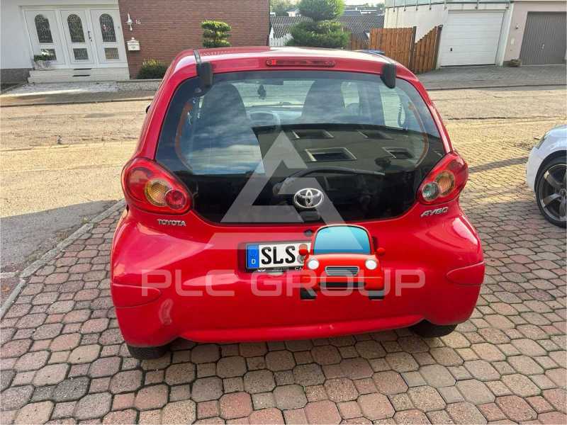 2007 Toyota AYGO