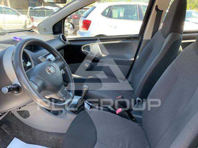 2007 Toyota AYGO